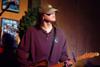 Tony Bowles at Hideaway BBQ, Dec. 2006 (pic 13).